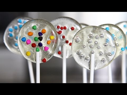 How to Make Homemade Lollipops | Cooking Tips & Recipes How to Make Homemade Lollipops | Cooking Tips & Recipes