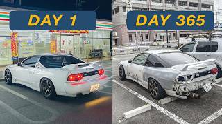 How Drifting In Japan Changed My Life Forever