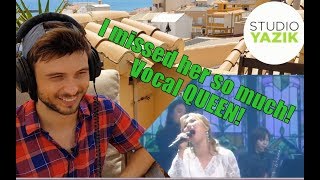 Vocal coach Yazik REACTS to So hyang - You raise me up