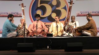 Pt. Anand Bhate & Pt. Jayateerth Mevundi | Raag Miyan Ki Malhar