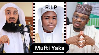 Examining// Sad Story Of Mufti Yaks Death// Lesson For The Youths// Full Documentary