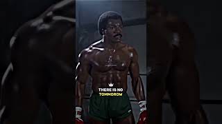 Rocky "THERE IS NO TOMMOROW"