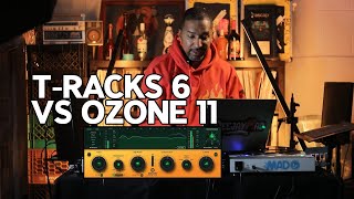 T RACKS 6 Master Match VS Ozone 11 - Update and new Modules