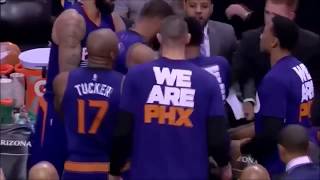 NBA Players Fight Teammates | Compilation 2017