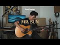 Rendy Pandugo - MR.SUN (Acoustic Video Teaser) #shorts