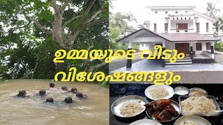 ഉമ്മയുടെ വീട്ടിലെ ഒരു ദിവസം/Oneday In My Mother House/vlog/N\u0026nu world