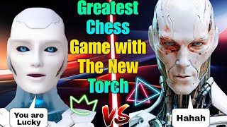 Stockfish Played The Greatest Chess Game with The New Version of Torch Chess Engine | Chess Strategy