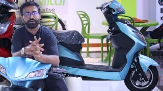 KINETIC GREEN 2 AND 3 WHEELERS|ELECTRIC SCOOTER ZING AND ZOOM