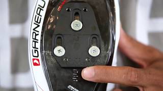 Proper Fore-Aft Cleat Placement for Cycling and Triathlon
