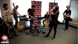 Raluka - Surrendered my love live la Kiss FM