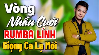 VÒNG NHẪN CƯỚI - Công Tuấn ▶ LK Nhạc Lính 1975 Vượt Thời Gian | Nhạc Vàng Rumba Say Đắm Bao Thế Hệ