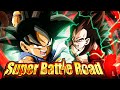 NO ITEM RUN! BATTLE OF FATE SUPER BATTLE ROAD! (DBZ: Dokkan Battle)