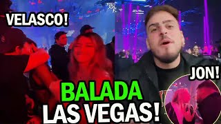 IRL NA BALADA EM LAS VEGAS! JON VLOGS, MARCO, VELASCO \u0026 NOVINHAS! (BDJ)