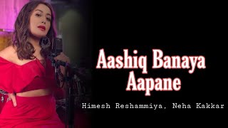 Aashiq Banaya Aapne Lyrics | Hate Story IV | Himesh R, Neha Kakkar | Urvashi R, Karan W, Vivan B
