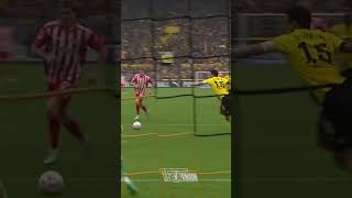 Behrens vs. Borussia Dormund | 1. FC Union Berlin