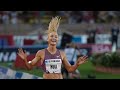 Jessica Hull  smashes the 2000M World Record at the Monaco Diamond a league meeting 2024