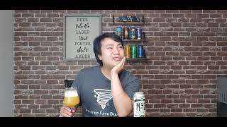 Old Nation M-43 New England IPA (4 Months Is No Good!) Re-Review - Ep. #2986