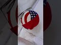 【Countryball】Americaball dancing and singing Oh Susannah