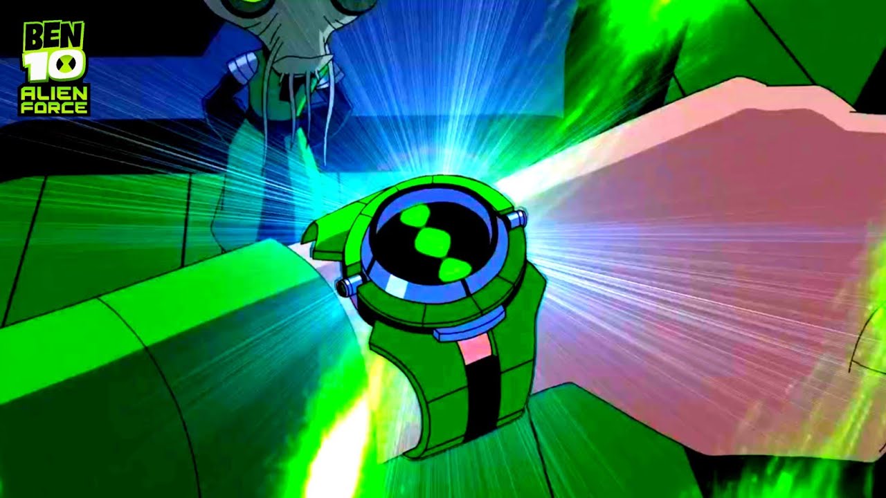 Ben 10: Alien Force: Season 2, Episode 12 Explained In Hindi / Urdu ...