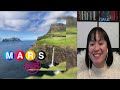 Mars Pa More: Far away tour in Faroe Islands with Ellen Johansen | Mars of the World