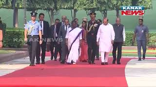 President Droupadi Murmu To Reach Odisha Today | Security Tightened