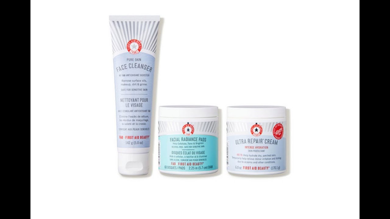 Treat Your Skin To Some Much Deserved Tlc With This 3 Piece Set From Dermstore Youtube Treat Your Skin To Some Much Deserved Tlc With This 3 Piece Set From Dermstore Youtube