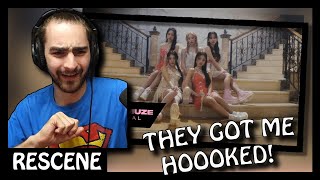First Time Reaction to RESCENE - UhUh MV