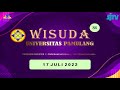 🔴[ LIVE WISUDA! ] UNIVERSITAS PAMULANG KE-86 