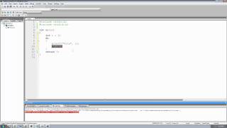 C Programming Tutorial 13, Do While Loop