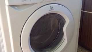 Indesit IWDC6105 Washer Dryer Cottons 90 Boilwash (6/6)