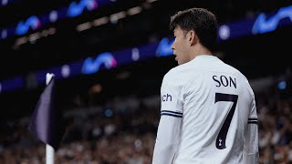 Heung-Min Son is Spurs Legend