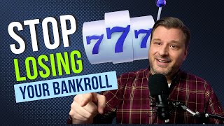 How to Build Your Bankroll During Slot Play 🎰 and NOT lose all your money!