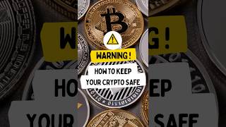 How To Buy Crypto or Bitcoin Investments Safely | Warning #InvestingSeries