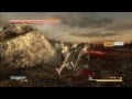 Metal Gear Rising - Jetstream Sam Revengeance difficulty