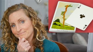How to read tarot using a basic deck of playing cards