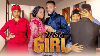 HOUSE GIRL EP 42 | S4 | LOVE STORY 💞💕