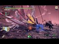 amatsu vs switchaxe casual first kill mh rise sunbreak