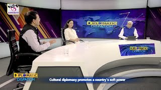 Diplomatic Dispatch | Cultural Diplomacy | Episode - 08