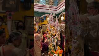 Durga Pujo | Jorasankho Daw Bari | Pujo Immersion | Bonedi Bari | North Kolkata |