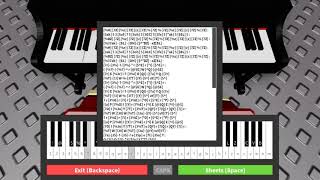 Reality Your Reality Sheet Music Roblox