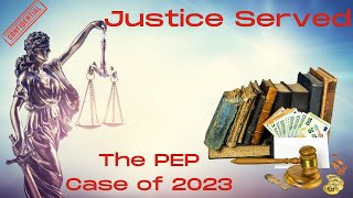 Uncovering the 2023 PEP Scandal: A Cautionary Tale "Lessons Learned and Prevention Measures"