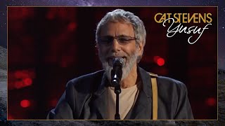 Yusuf / Cat Stevens – Peace Train (Rock and Roll Hall of Fame Induction Ceremony 2014)