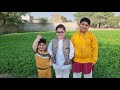 ahmad shah and his cute brother s chit ❤️ chat new video