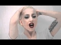 Lady Gaga Behind the scenes with Supreme