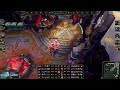 corki vs miss fortuner adc kr master patch 15.s1.1 season 15