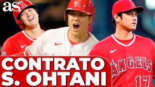 SHOHEI OHTANI, las CIFRAS del CONTRATO MILLONARIO en la MLB: 700 MILLONES