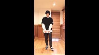 【A3! コスプレ】金木犀 踊ってみた【月岡紬】