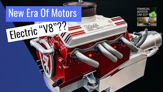 Episode 44 - Electric V8?