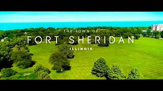 The Town Of Fort Sheridan