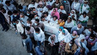 64  killed and 180 injured in Ethiopia's Tigray region